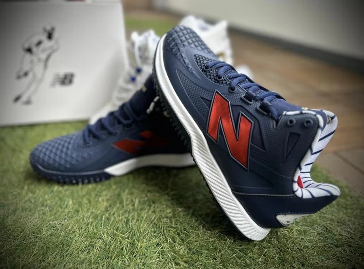 新品 ニューバランス FuelCell Ohtani v1 MSHO1LC 2E New Balance FuelCell Ohtani v1 Team Navy White Width 2E MSHO1LC