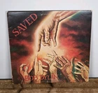 Bob Dylan - SAVED LP Album 1980 Vinyl Columbia Record