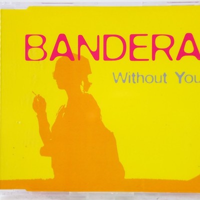 Music Musik MAXI CD Bandera   Without You Gut