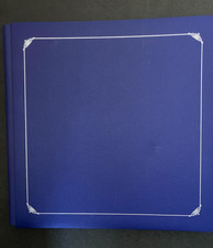 Creative Memories 12 x 12 in. Scrapbooking Album w/ Page Protectors, New, 15 pg.