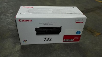 Canon CRG-732C Tonerkartusche 6262B011[AA] Cyan für Canon i-Sensys LBP-7780Cx