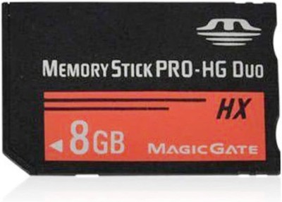 8 GB Memory Stick MS Pro Duo Speicherkarte für Sony PSP High-Speed