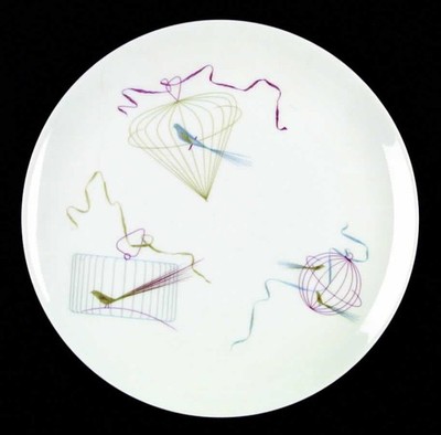 Rosenthal - Continental Bird Cage Dinner Plate 5536354