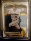 2025 Bowman - Chrome Prospects Konnor Griffin #BCP-86 (RC)