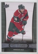 2013-14 Upper Deck Overtime Matt Dumba Mathew Dumba #72 2d8