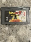 Dragon Ball Z Buu’s Fury GBA Authentic Nintendo Cartridge Tested Working
