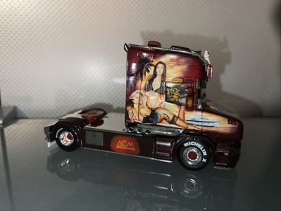 WSI 1:50 Scania Hauber T Beau aus Frankreich