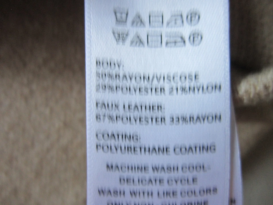 Max Studio toller edler Strickblazer beige 38 40 - Bild 2 von 2