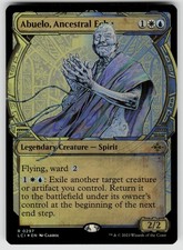 Abuelo, Ancestral Echo (Showcase) Foil 297 LCI R The Lost Caverns of Ixalan MTG