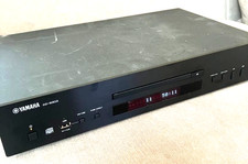 Yamaha CD-S303 CD Player With Remote Tested Working 2023 Model
