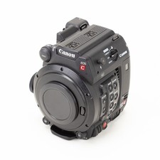 Canon EOS C200B 8.85MP EF Mount 4K UHD Cinema Camera - 22 Hours SKU 1672554