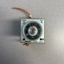 AT8N AUTONICS Timer with PS-08 Socket Base FA...