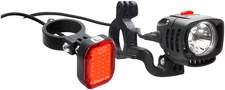Epro EV/Emax+ Ebike Combo Light Set - NiteRider Epro EV/Emax+ EV Headlight and