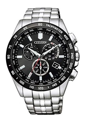 Reloj Citizen Eco-Drive CB5874-90E Radiocontrolado Cronógrafo Hombre Y862281 - Imagen 1 de 4