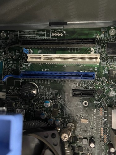 Dell OptiPlex 7040 MT i7 3.20GHz 16GB Ballistix DDR4 Ram, 2TB HARD DRIVE - Picture 3 of 10