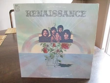 Renaissance - ST - 1969 Elektra EKS-74068 LP Monarch Pressing VG Vinyl $7.95