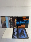 elvis costello 7” Vinyl Singles Job Lot X 6