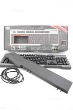 Cooler Master Storm Trigger Mechanical Gaming Keyboard. Pan Nordic Keyb