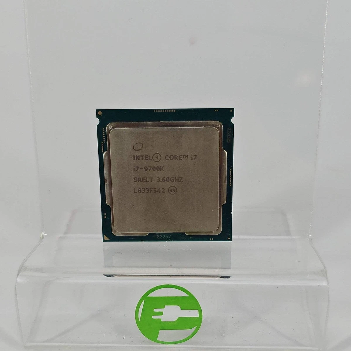 Intel Core i7-9700K Computer Processors (CPUs) for sale | eBay