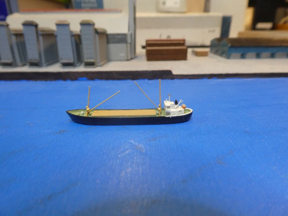 KüMo Tegeler Plate (D) in 1:1250 Hersteller Hammonia HAM 295