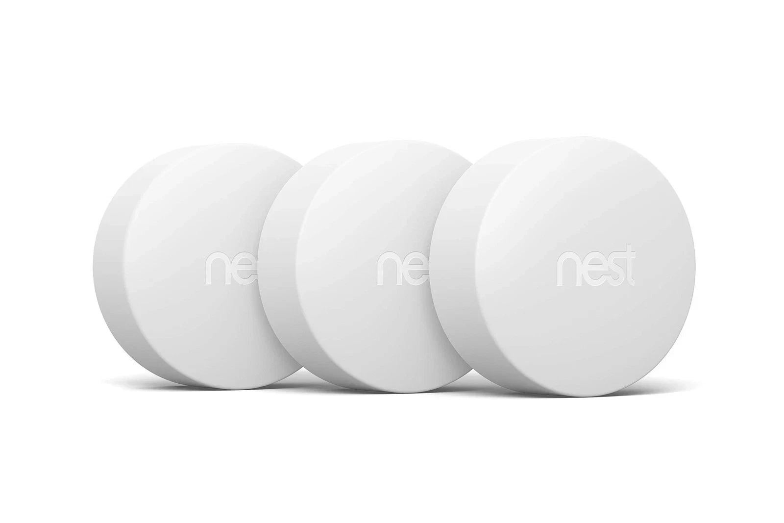 Google Nest Temperature Sensor 3 Count Pack for Thermostat 3rd gen and E LN
Opens in a new window or