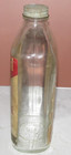 Rare Vintage Monarch Witch Hazel Duraglas Goldblatt's Chicago, IL Illinois Pint — photo 3