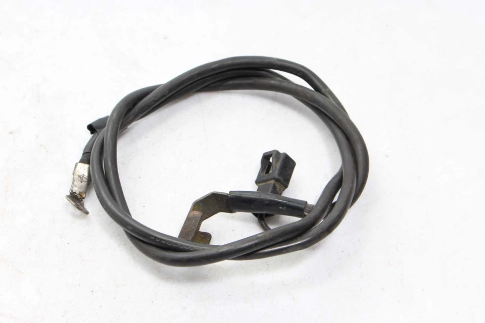 cable de bateria Suzuki GS 500 E GM51B/K-S 89-95 Foto 4 de 4