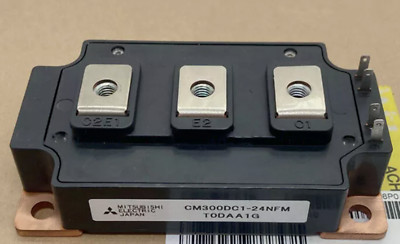 NEW Mitsubishi CM300DC1-24NFM Module