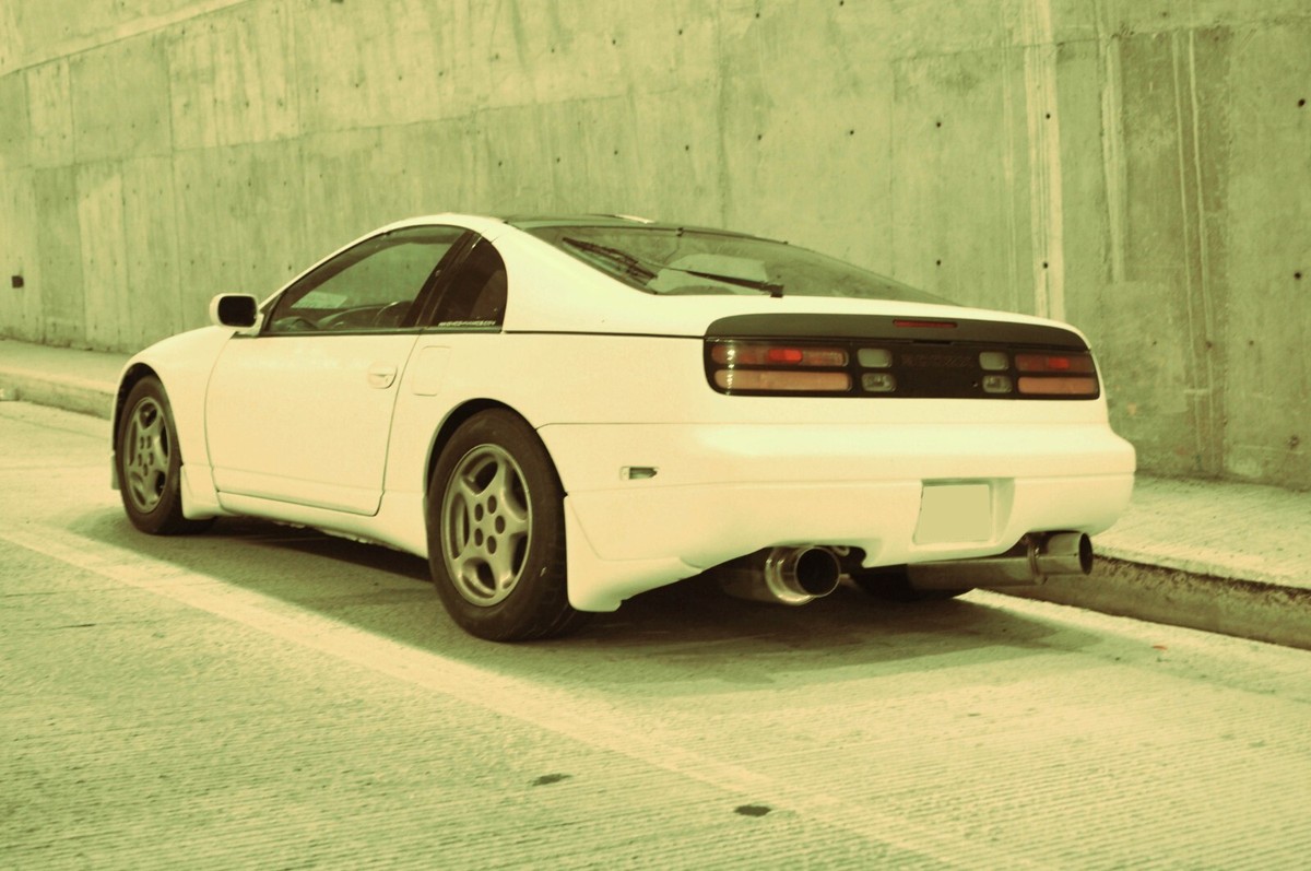 IONIC DYNAMICS 1990-1996 Nissan 300ZX 2+0/2+2 JDM OEM Front