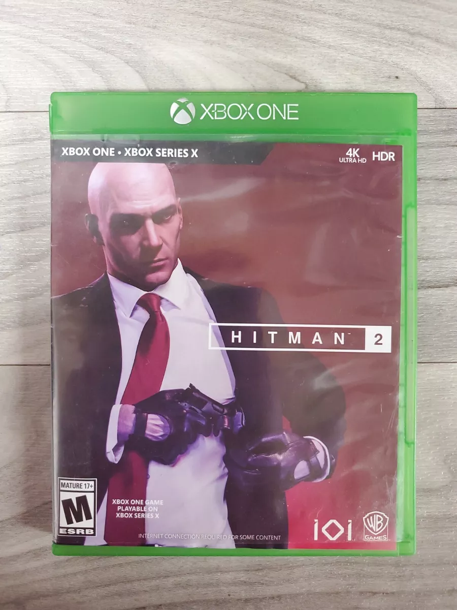 Hitman 2 - Xbox One