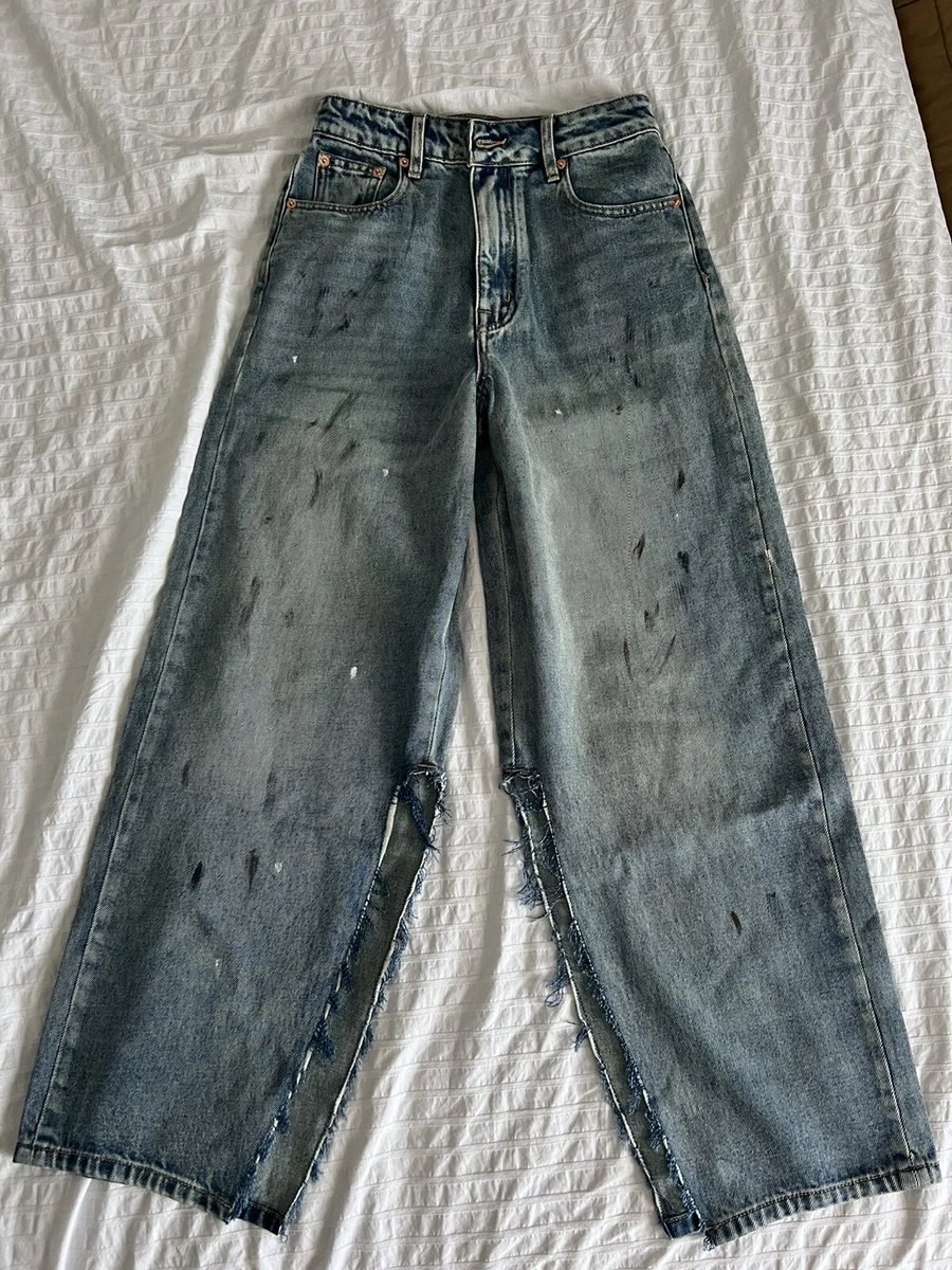 Specialitet kulhydrat sol maison martin margiela jeans | eBay