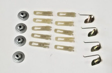 Fits 71 72 73 74 Charger Vinyl Top Trim Clip Kit 1971 1972 1973 1974