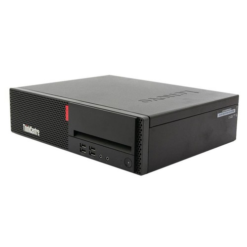 PC Lenovo ThinkCentre M910s SFF Pentium G4400 RAM 8Go Disque 1To Windows 10 Wifi - Photo 5/7
