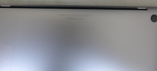 Apple MacBook Pro Touch Bar 15"(2016) Space Gray, 1TB, i7, 16GB-Defective screen - Picture 8 of 11