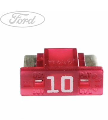 Genuine Ford Fiesta Mk7 Circuit Breaker 4891702 for sale online | eBay