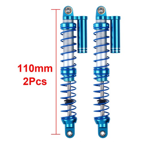 Oil Adjustable Shock Absorber Damper for 1/10 RC TRX4 Axial SCX10 90046 Wraith - Picture 15 of 28