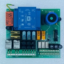 Safetec BG01.601 Power Supply Module PCB