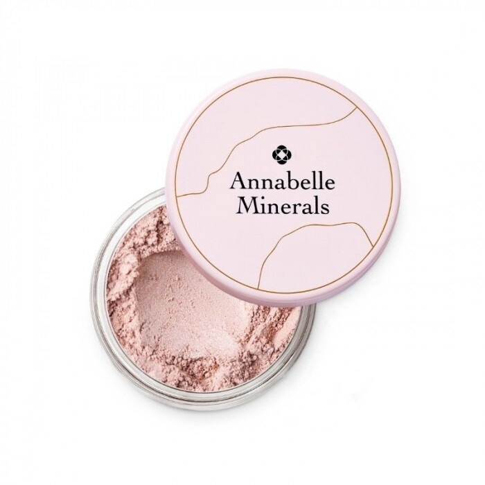 5902288741079 Розсвитлач минеральный Бриллиантовый блеск 4 г Annabelle Minerals