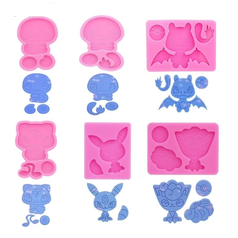 Dragon Ball Z Anime Silicone Mold Aroma Bead Molds Car Freshener Mol Cinderlyssa #51 Dragon Ball Z Anime Silicone Mold Aroma Bead Molds Car Freshener Mol Cinderlyssa