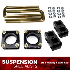 3" Front 1" Rear Lift Kit For 2007-2021 Toyota Tundra