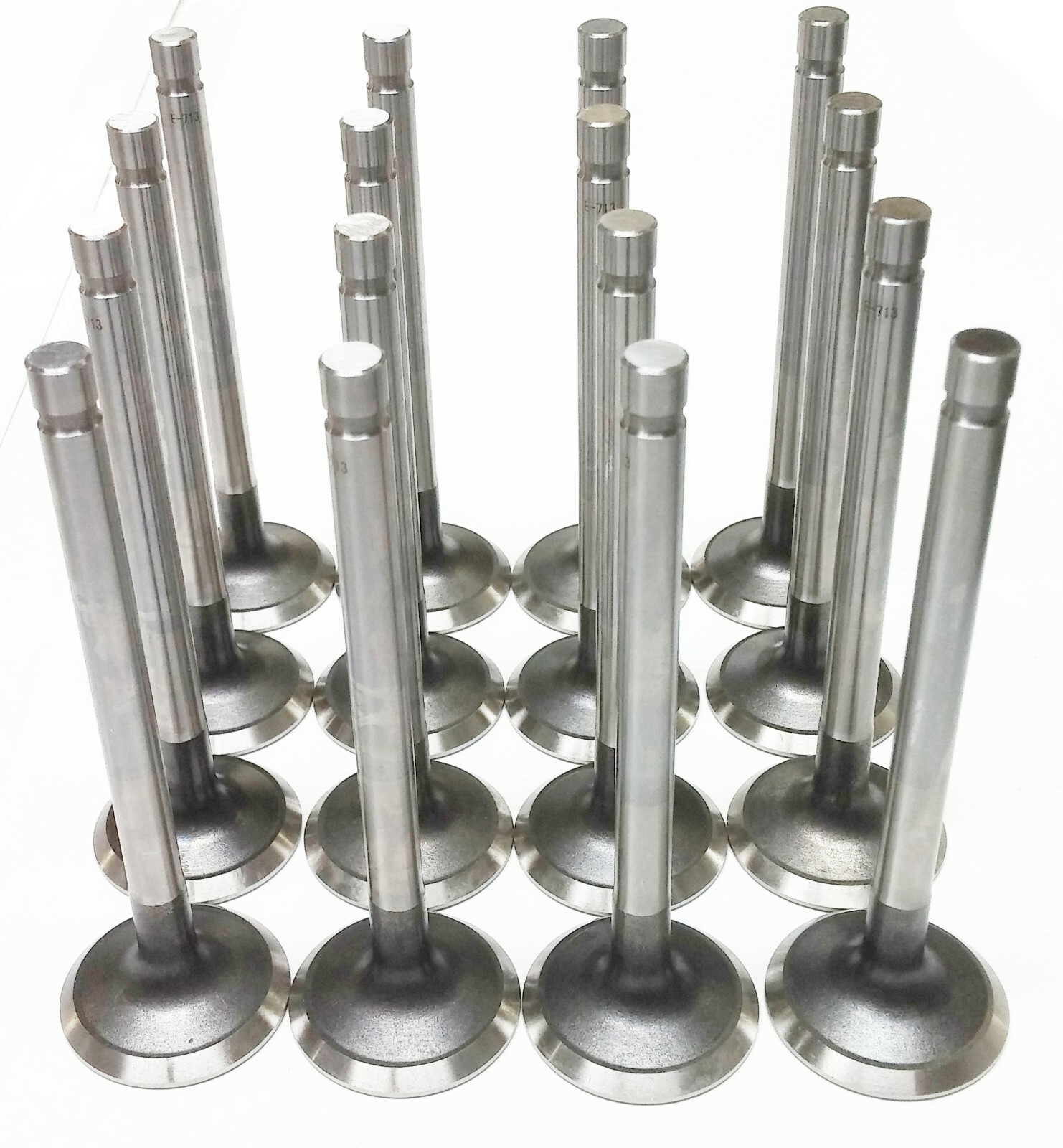 Ford 221 239 8BA Flathead Valve Train Kit Guide+Springs+Seals 1932-48 CONVERSION