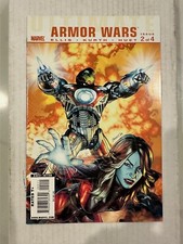 Cover of Ultimate Armor Wars #2