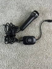 ROCK BAND Logitech Microphone with USB Connection A-0234A