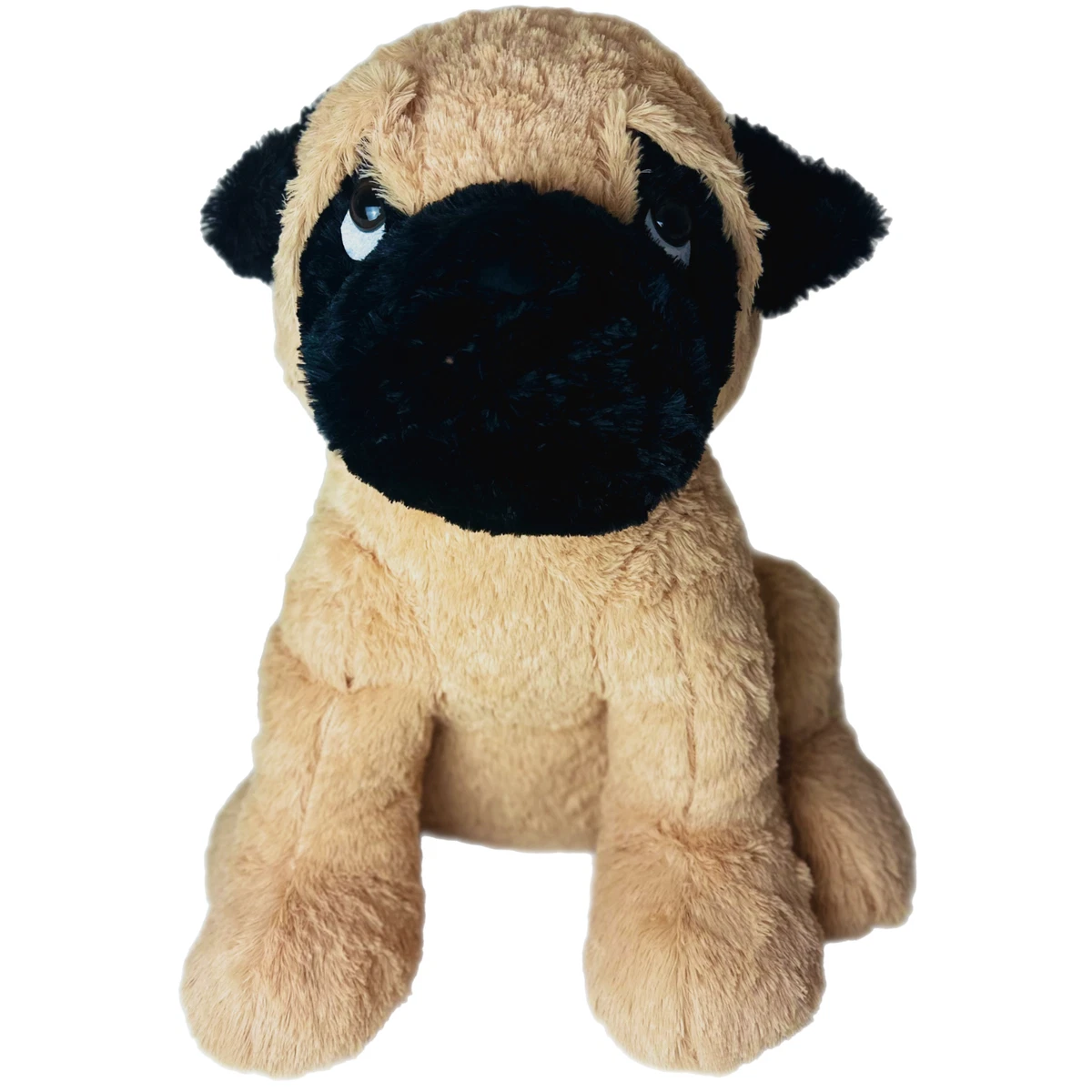 Giant pug toy sales