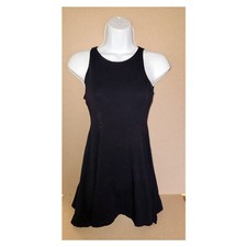 Forever 21 Black Dress, Sm.  T4