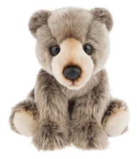 Ganz Heritage Collection Grizzly Bear 12" Plush H15216  NEW JUST ARRIVED IN