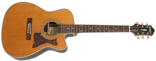 Epiphone Masterbilt EF-500RCCE エレアコ Epiphone Masterbilt EF-500RCCE Acoustic/Electric Guitar for