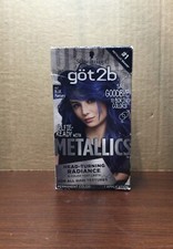 Got2b Metallics Permanent M67 Blue Mercury