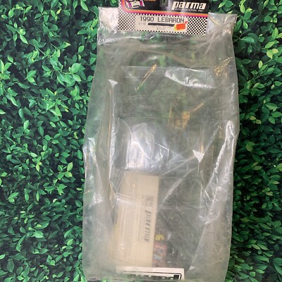 Parma 1990 Lebaron 1/10 10320 Lightweight New! Clear