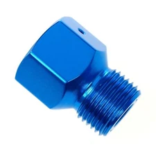 Adapter Converts CO2 Paintball Tank to Standard CGA320 Male Fitting - WRCO2-5A4